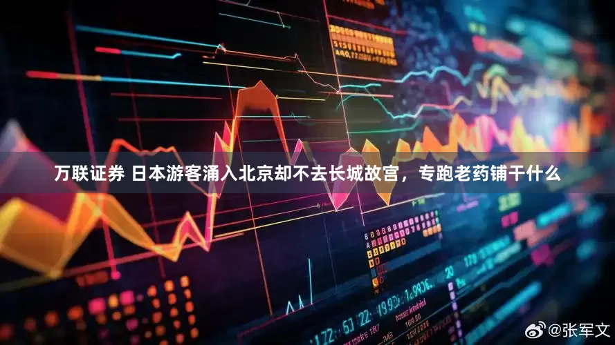 万联证券 日本游客涌入北京却不去长城故宫，专跑老药铺干什么